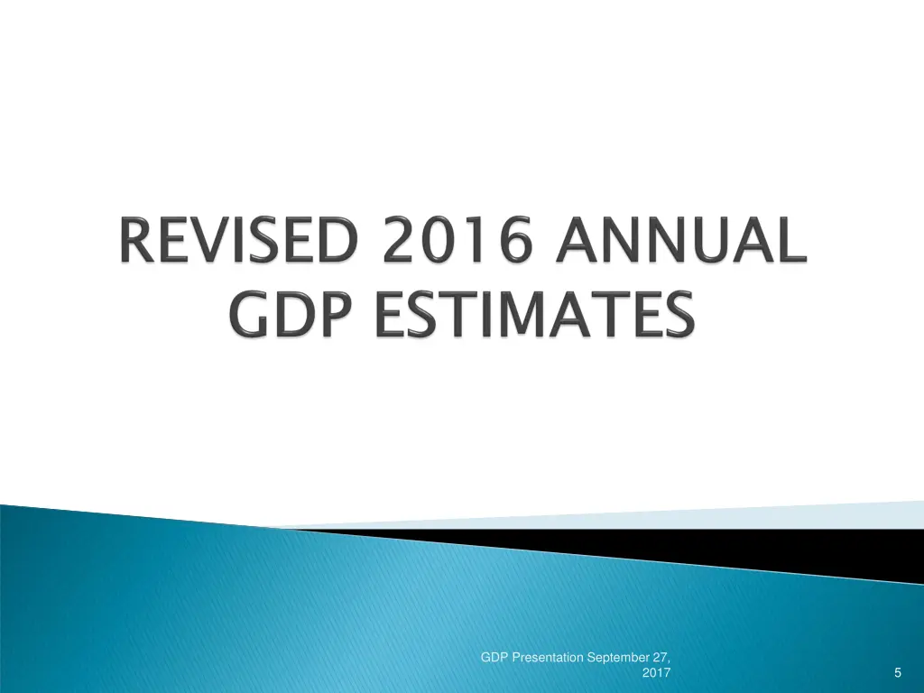 gdp presentation september 27