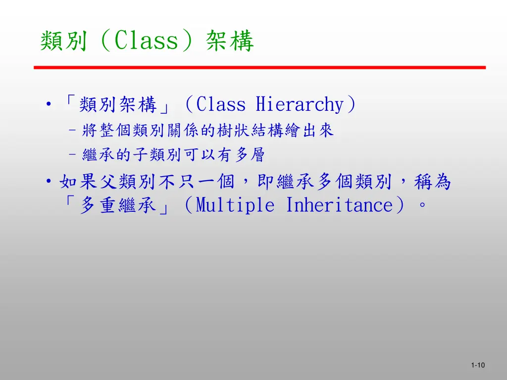 class