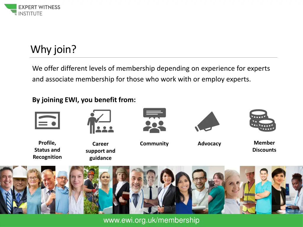 why join