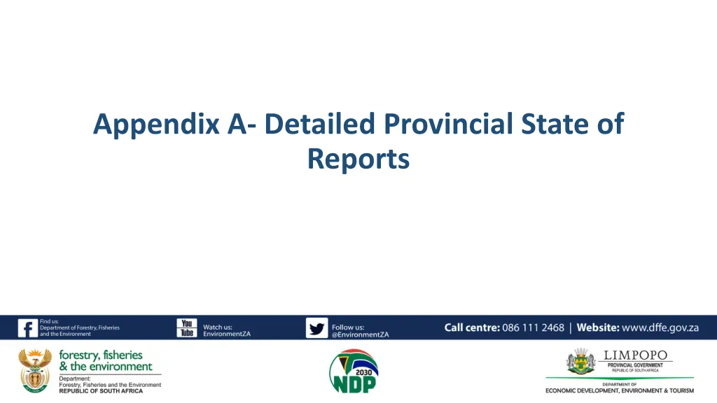 appendix a detailed provincial state of reports