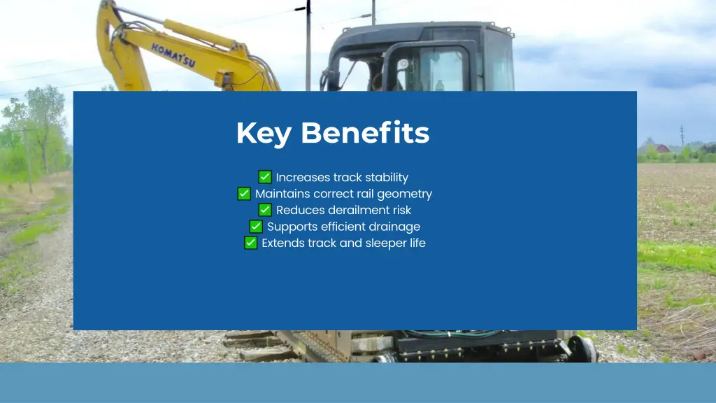 key benefits