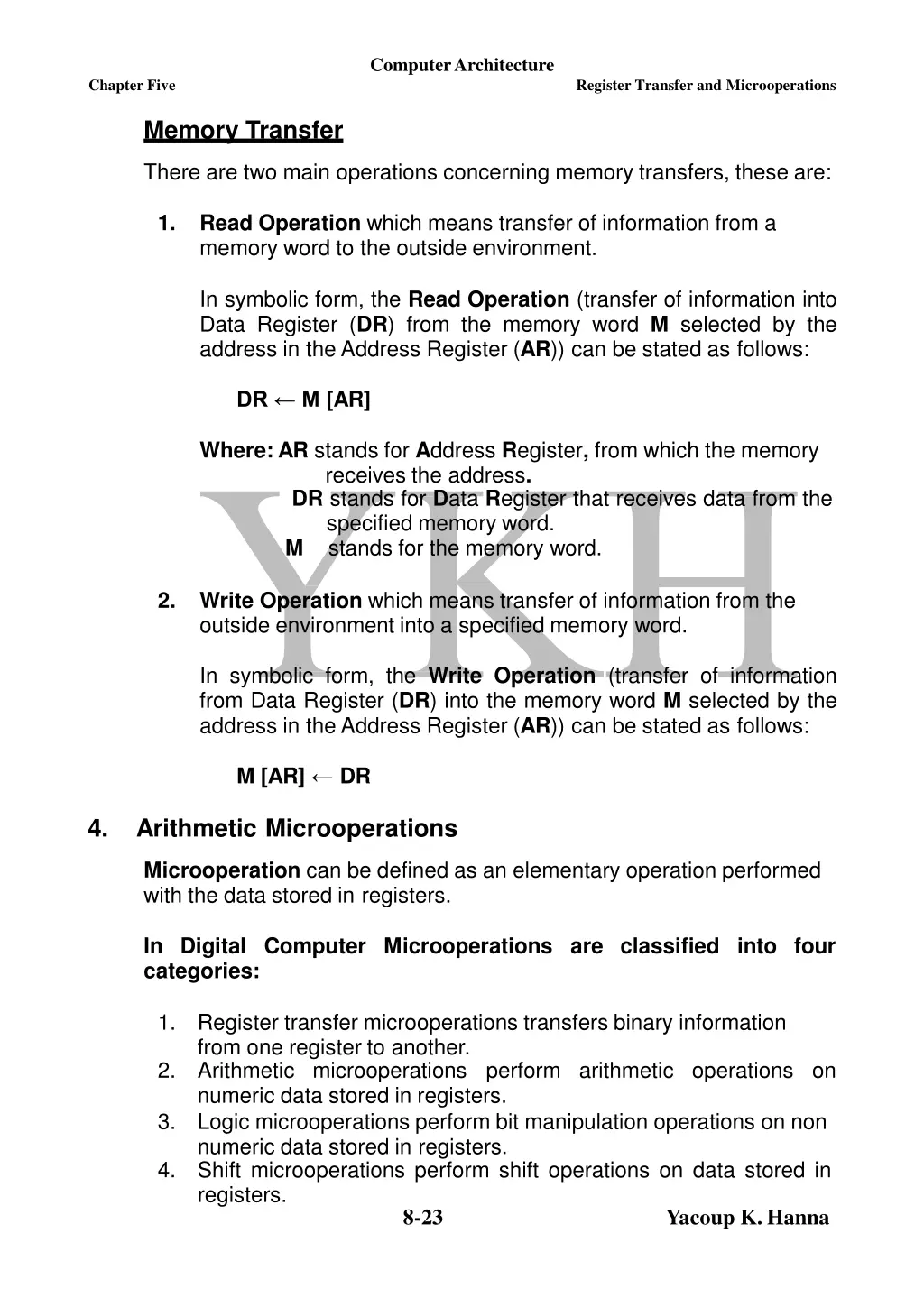 computerarchitecture 7