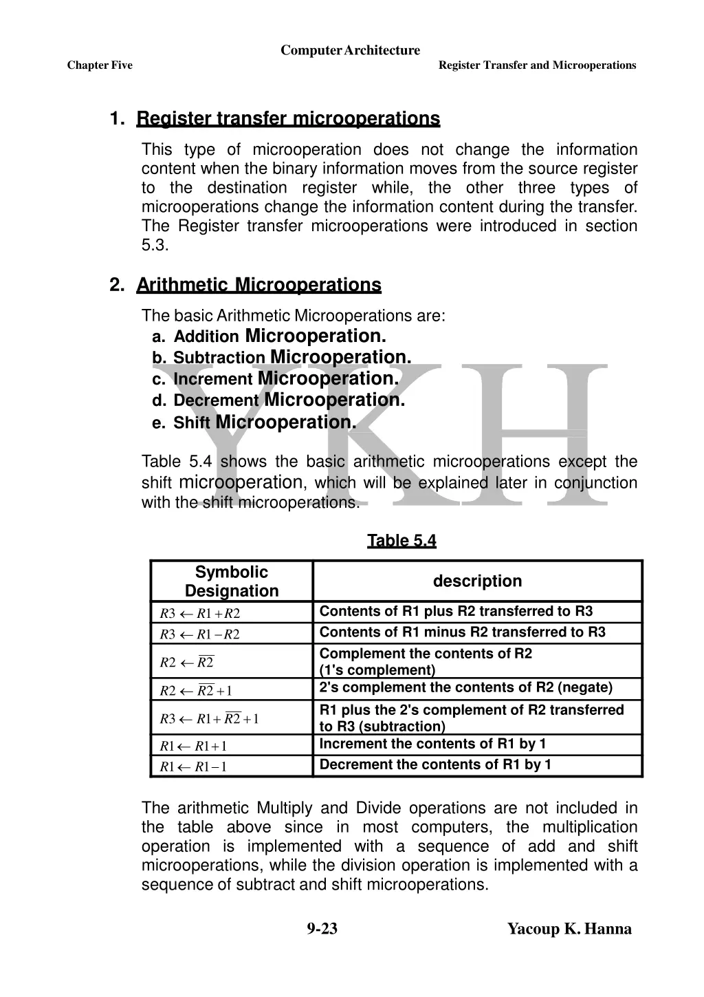 computerarchitecture 8
