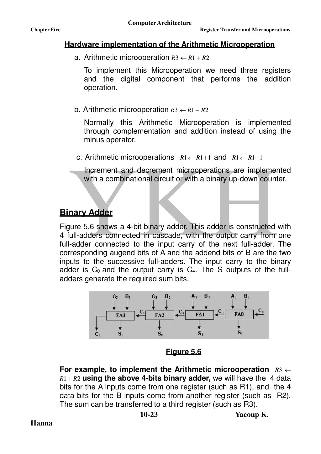 computerarchitecture 9