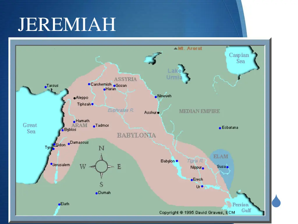 jeremiah 1