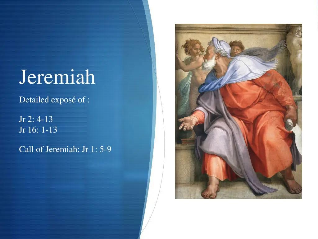 jeremiah 2