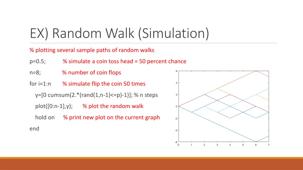 ex random walk simulation