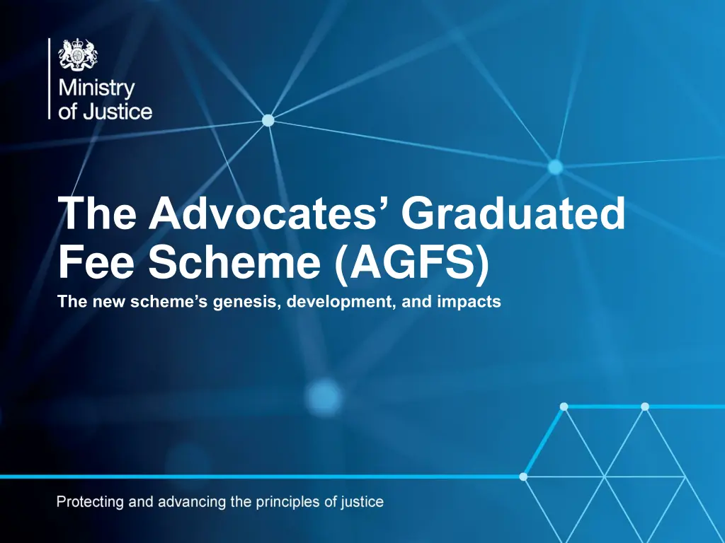 the advocates graduated fee scheme agfs