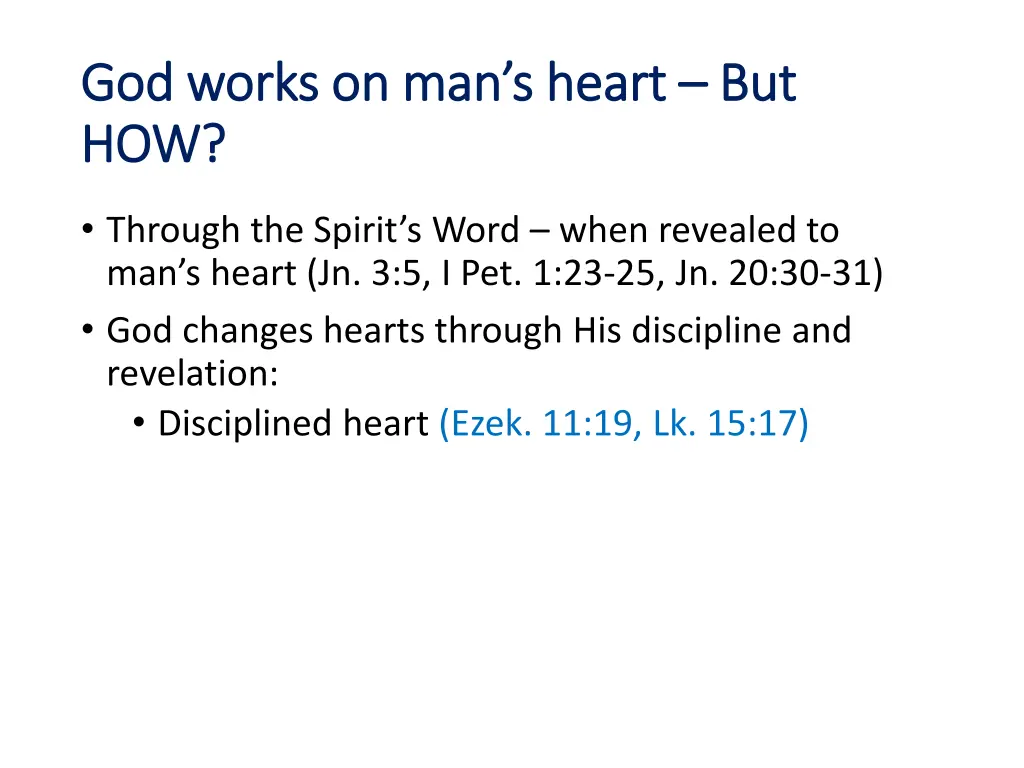 god works on man s heart god works on man s heart 1