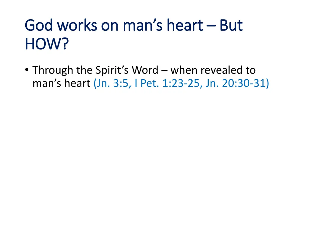 god works on man s heart god works on man s heart