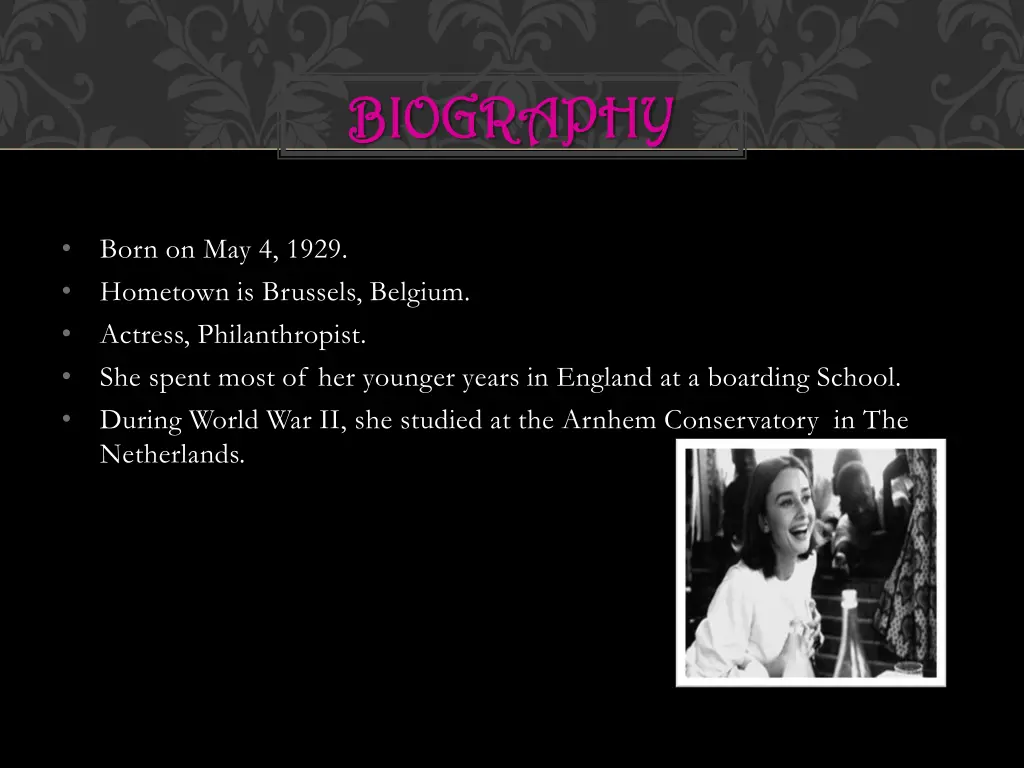 biography biography