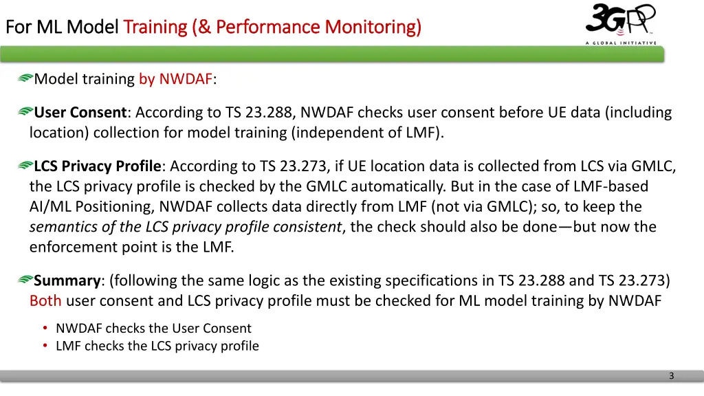 for ml model for ml model training performance