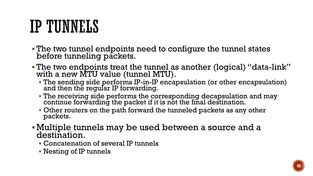 ip tunnels 2