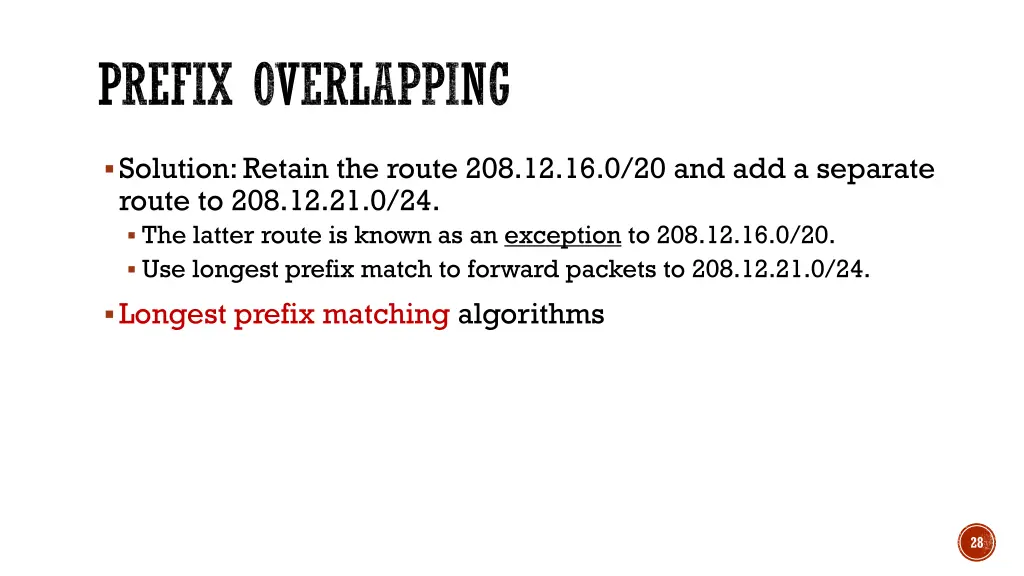 prefix overlapping 2