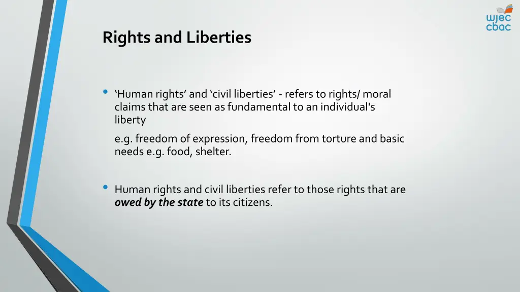 rights and liberties 1