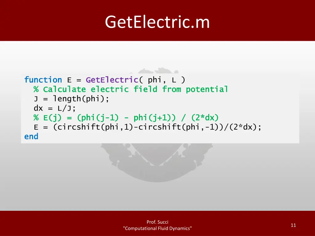 getelectric m