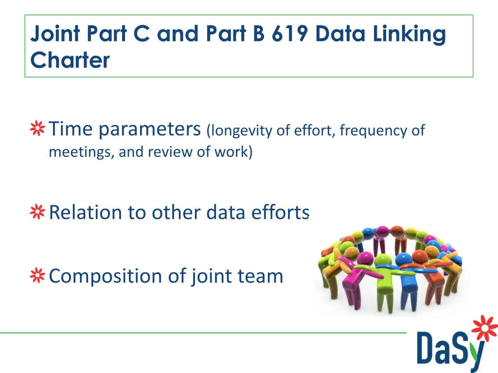 joint part c and part b 619 data linking charter 1