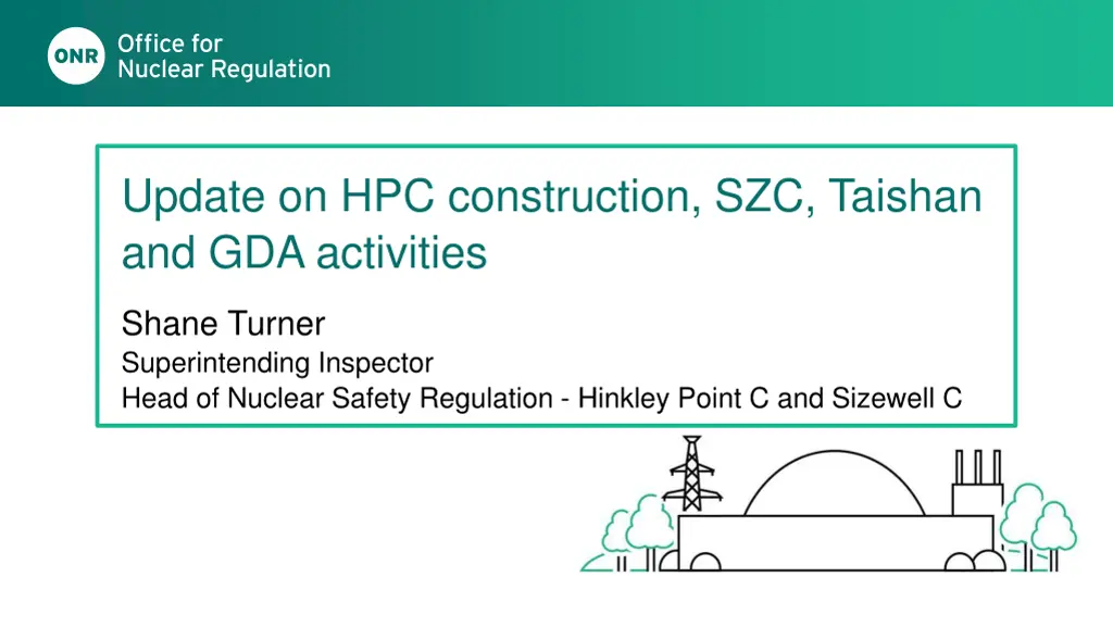 update on hpc construction szc taishan