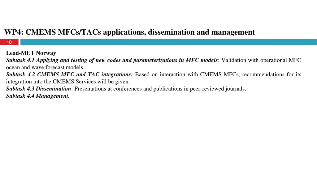 wp4 cmems mfcs tacs applications dissemination