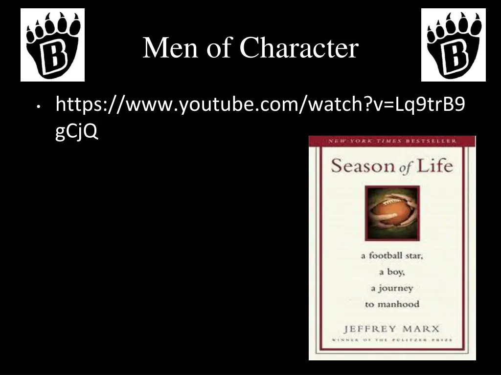 men of character 1