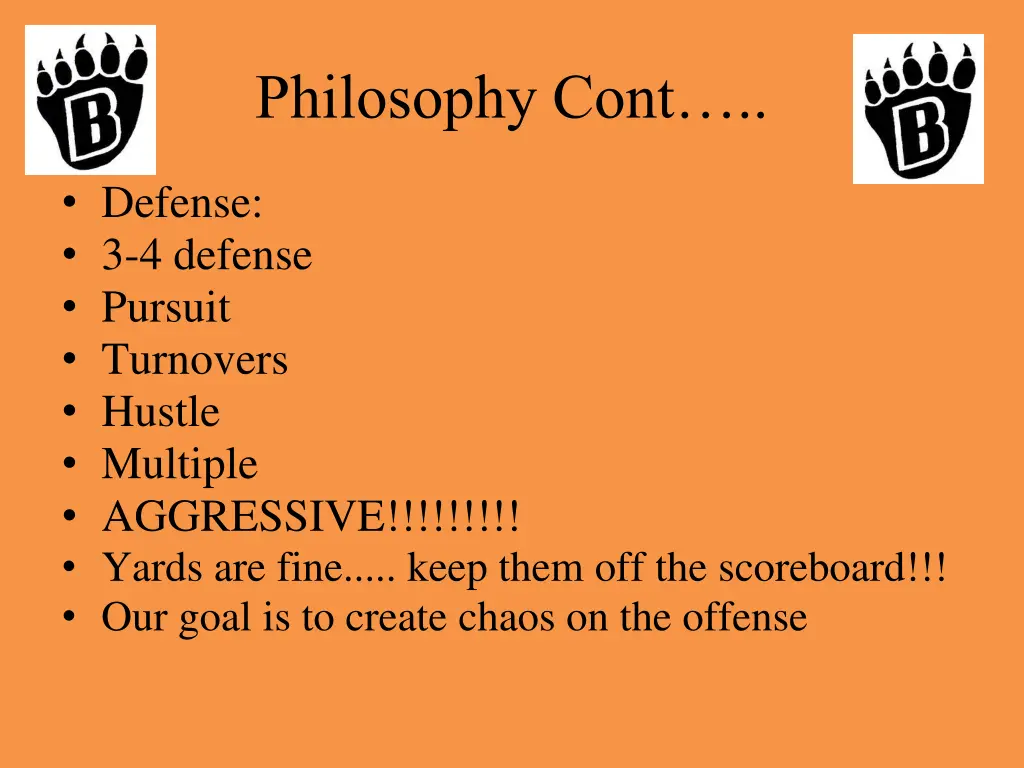 philosophy cont