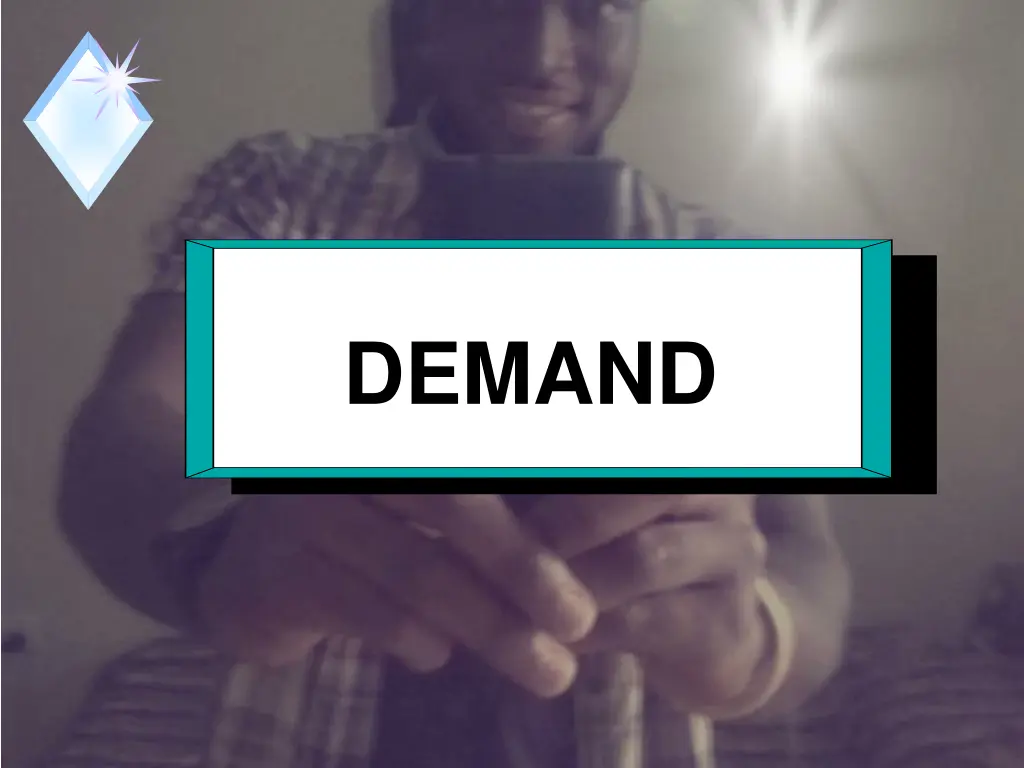 demand