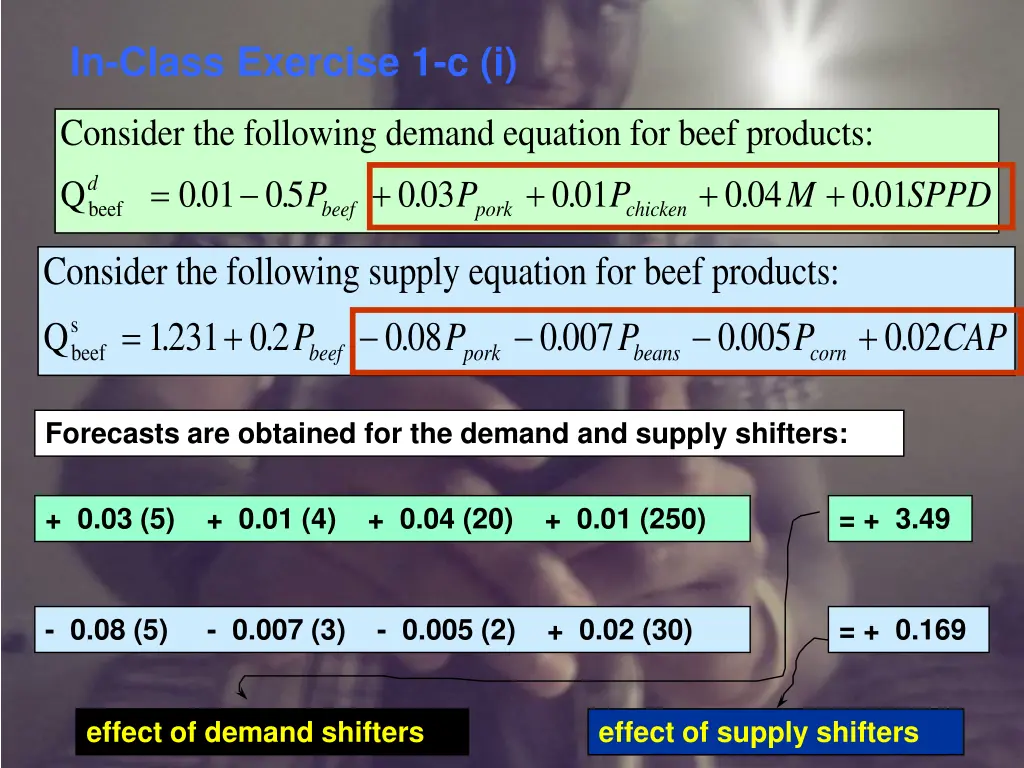 in class exercise 1 c i