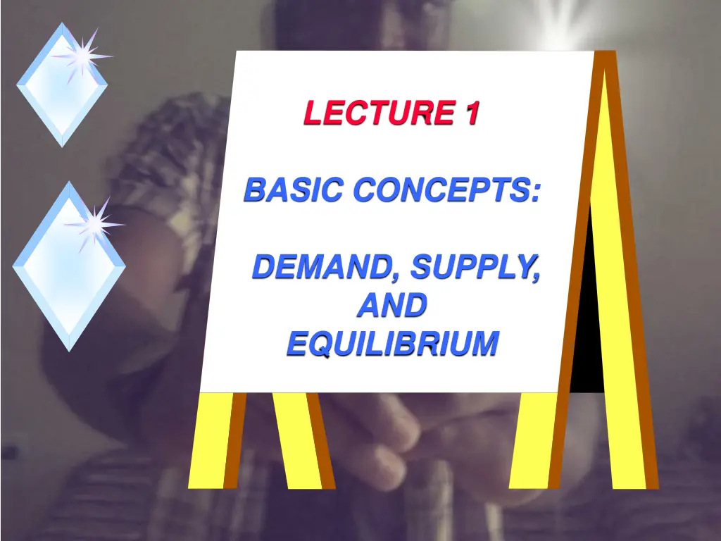lecture 1