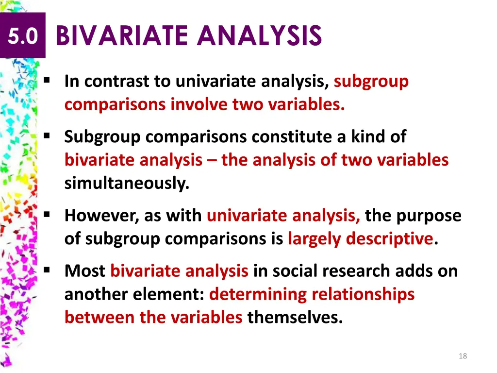 5 0 bivariate analysis