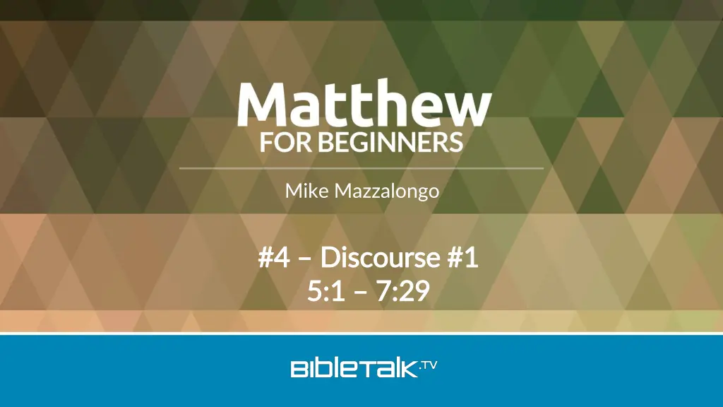 mike mazzalongo