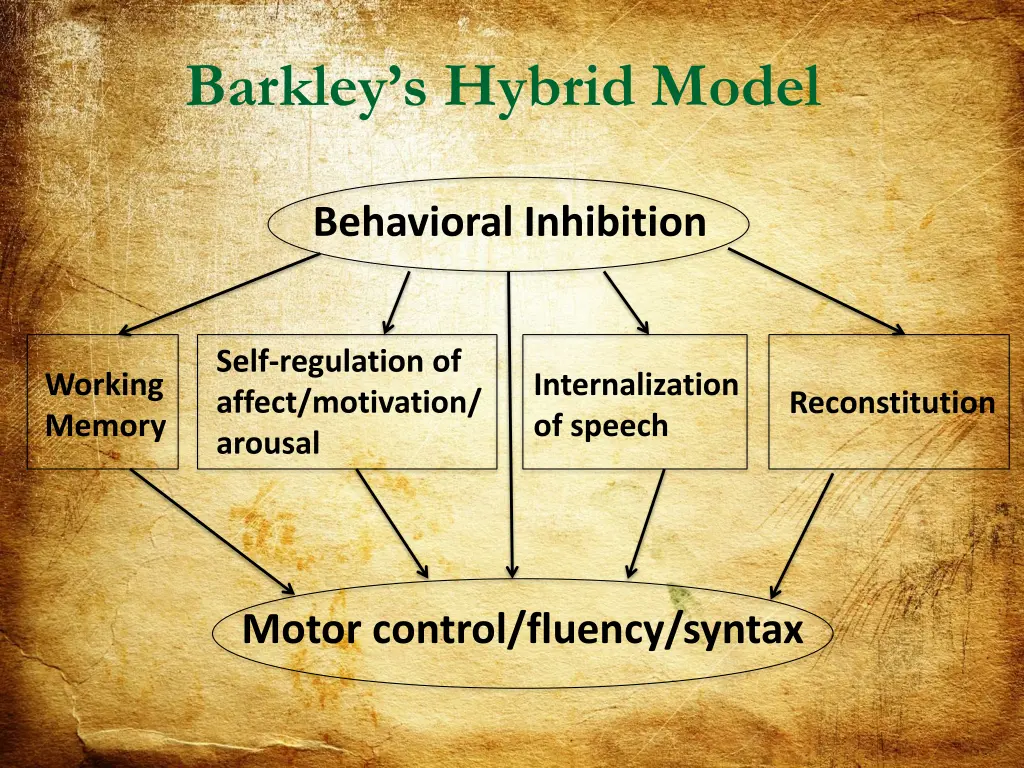 barkley s hybrid model