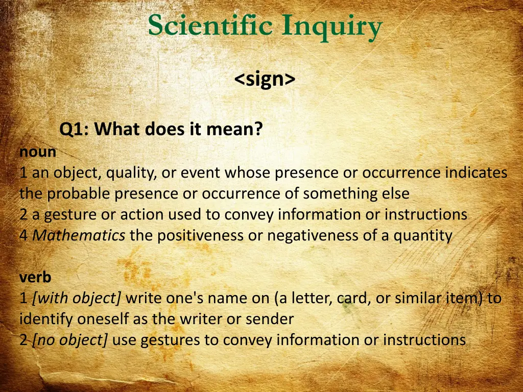 scientific inquiry 3