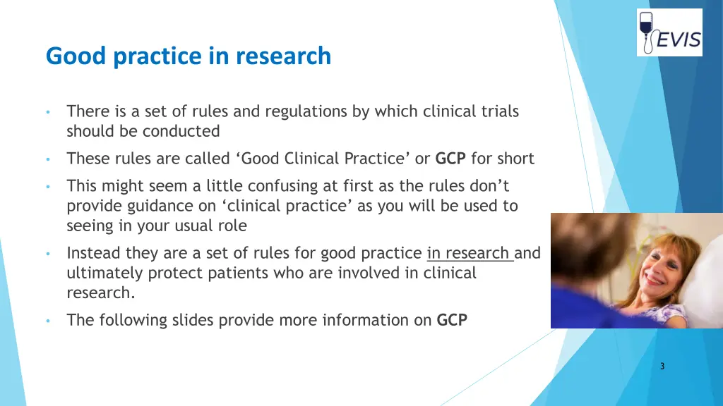 good practice in research