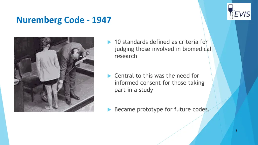 nuremberg code 1947