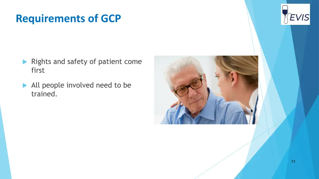 requirements of gcp