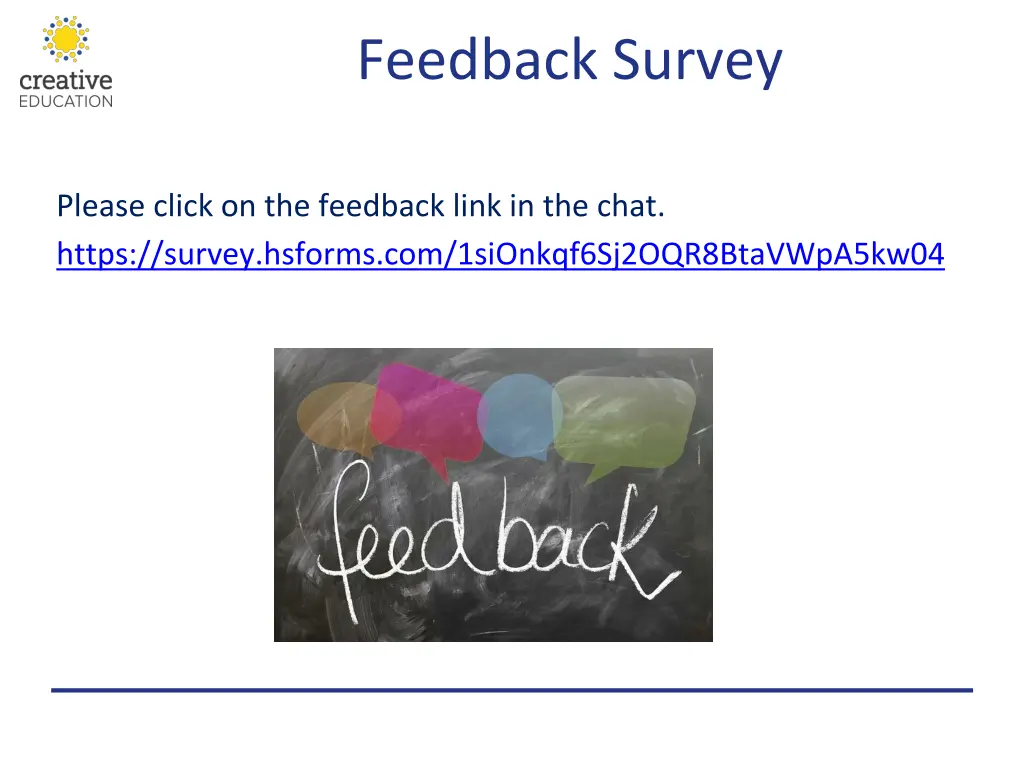 feedback survey