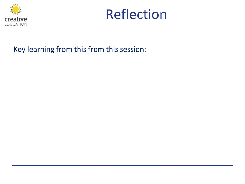 reflection