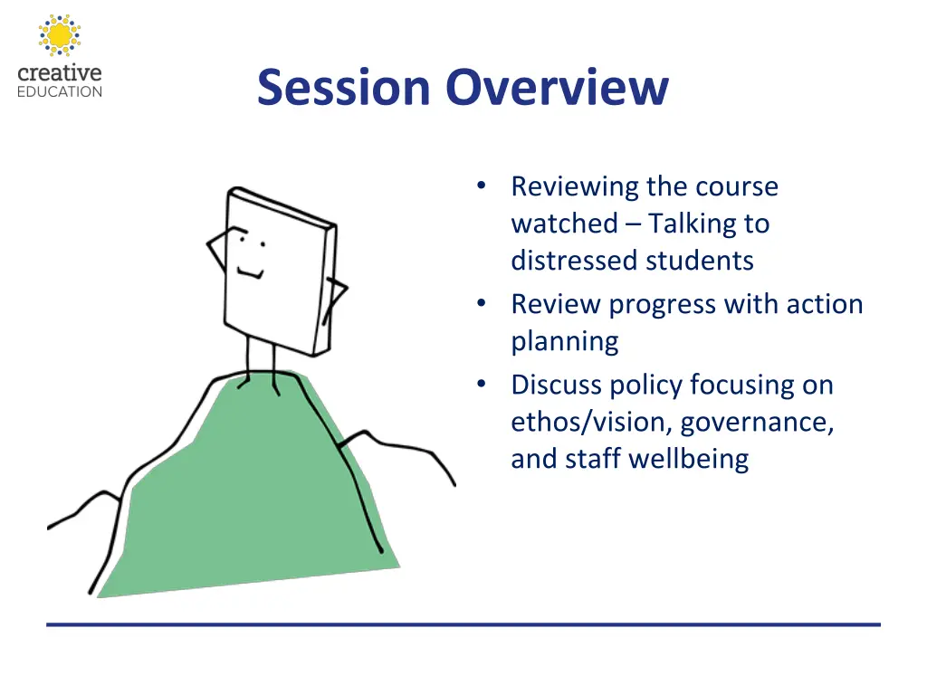 session overview