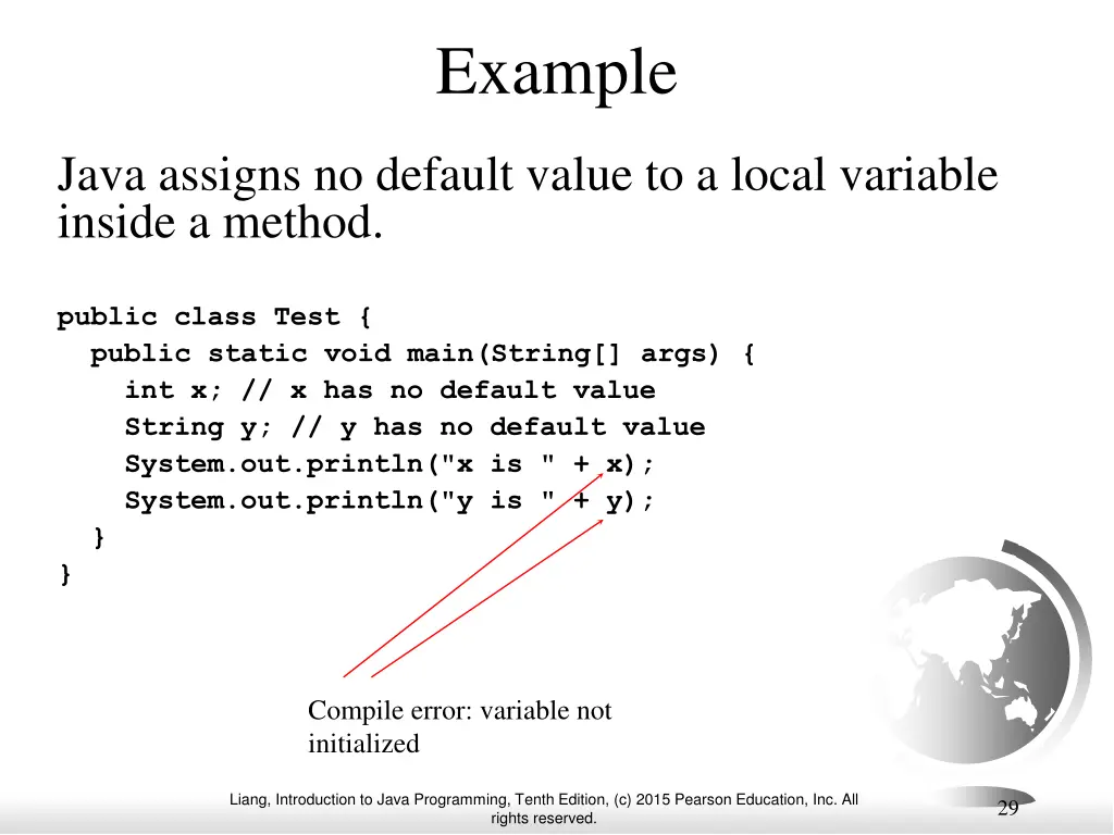 example