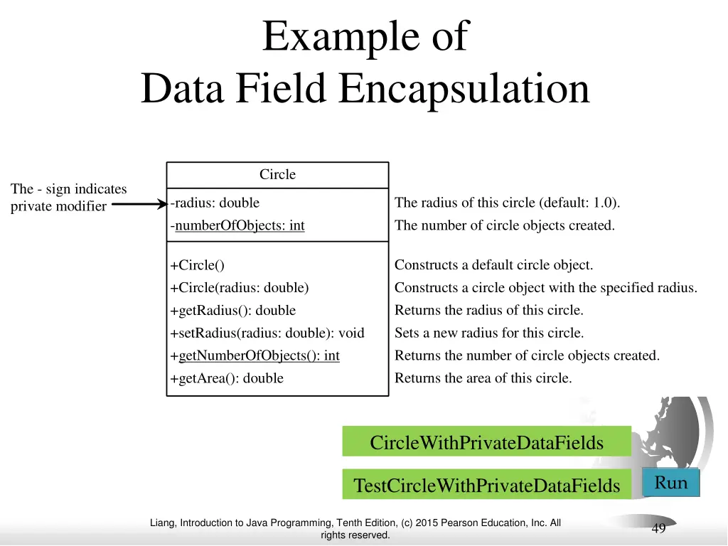 example of 1