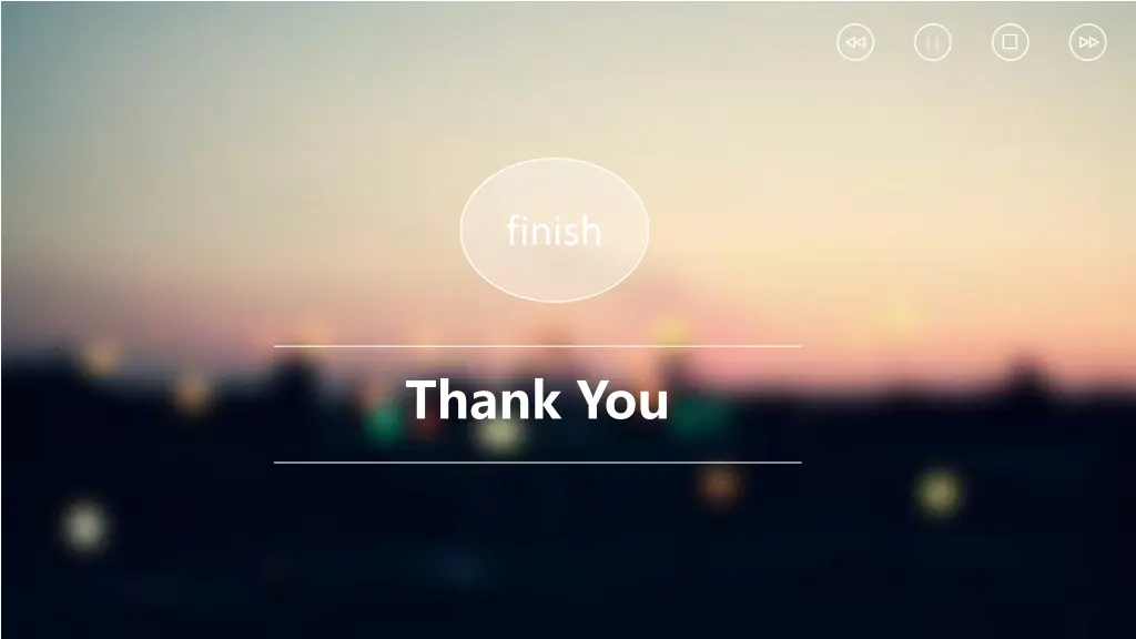 finish