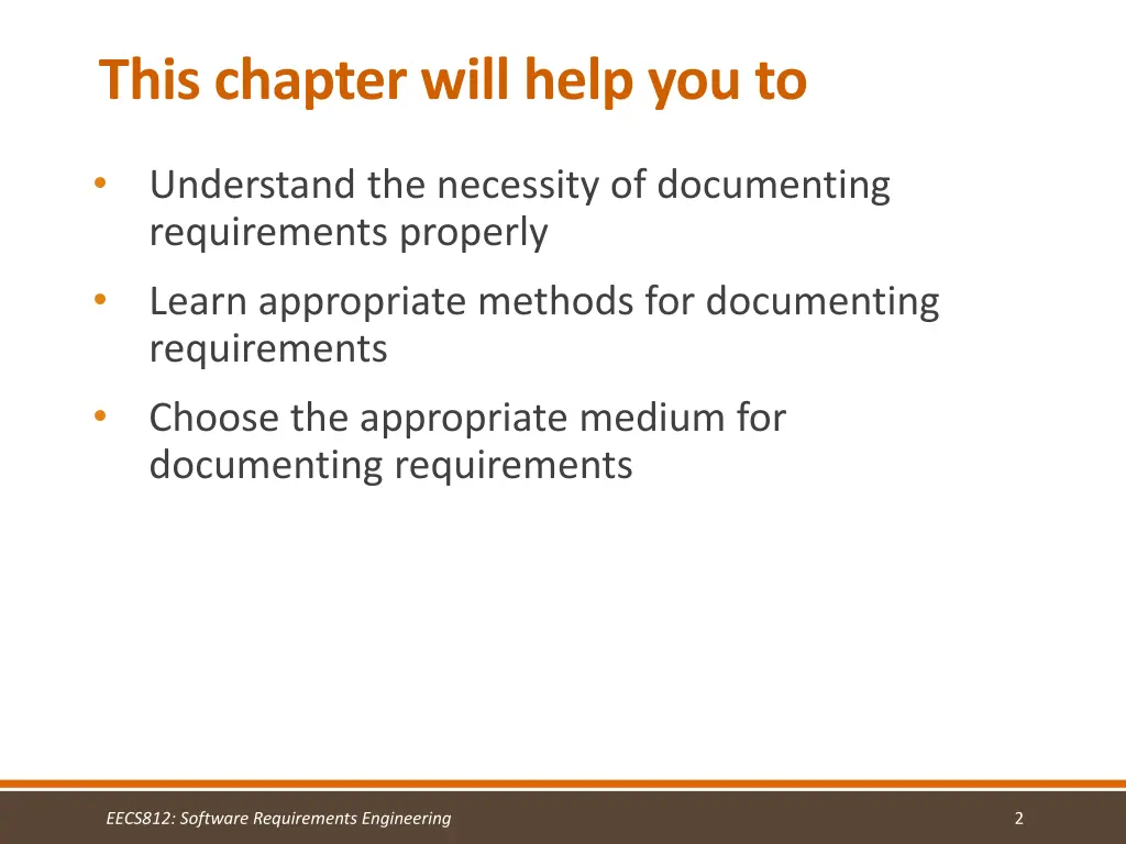 this chapter will help you to