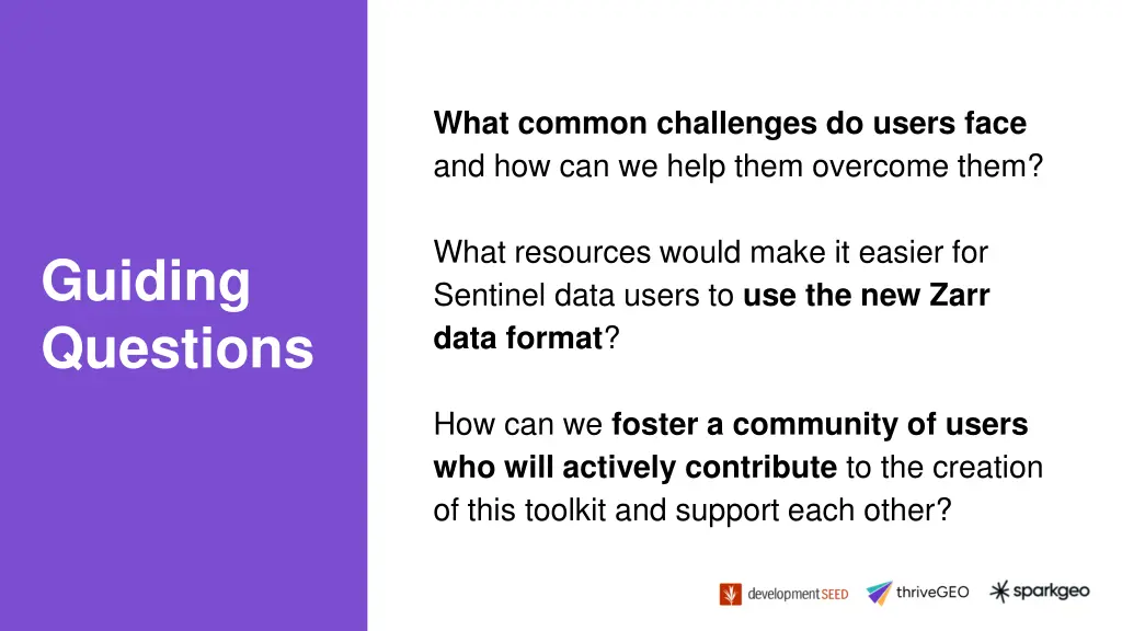 what common challenges do users face
