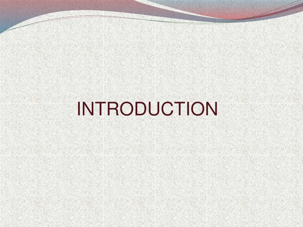 introduction