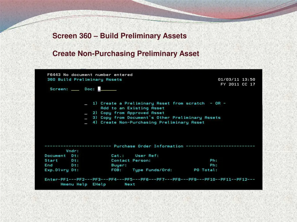 screen 360 build preliminary assets 4
