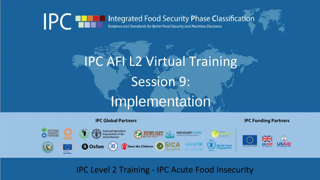 ipc afi l2 virtual training session