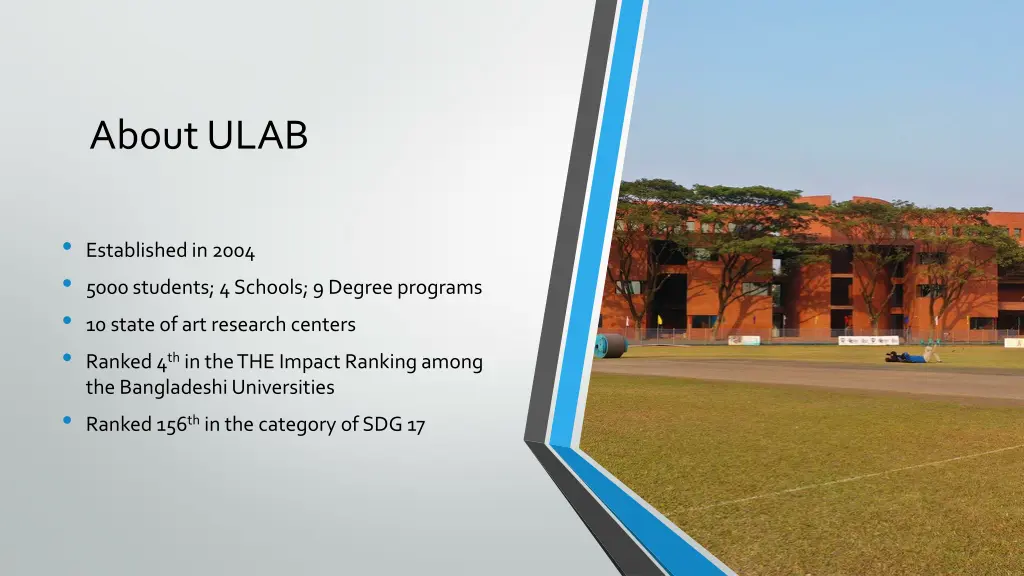 about ulab