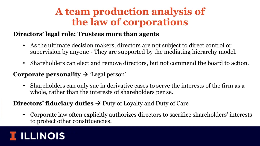 a team production analysis 1