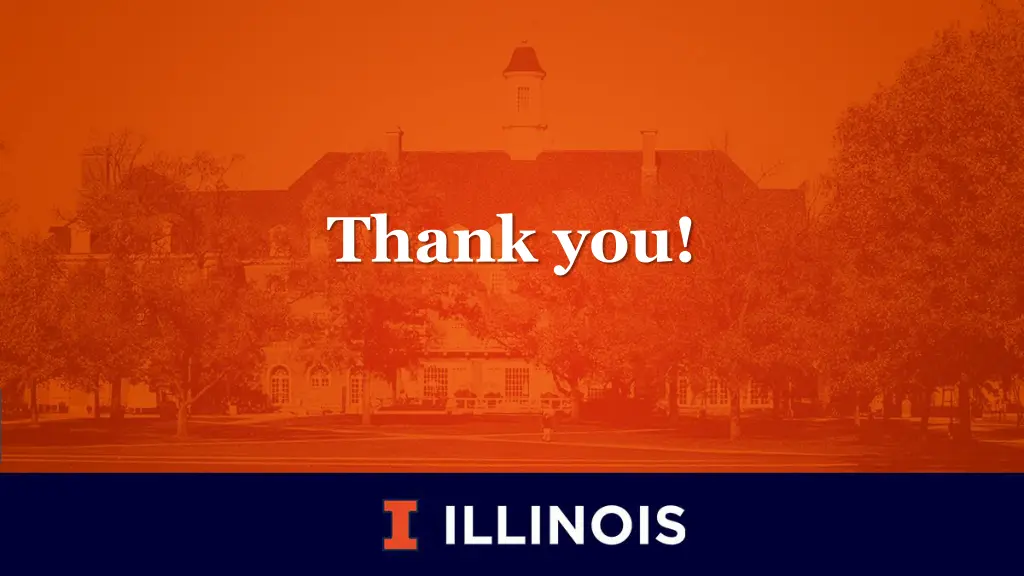 thank you