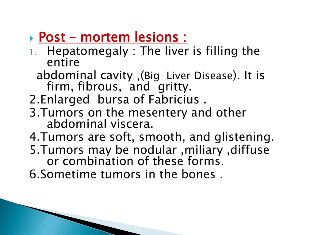 post 1 hepatomegaly the liver is filling